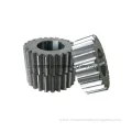 Bevel Gear with 1-6 Modulus